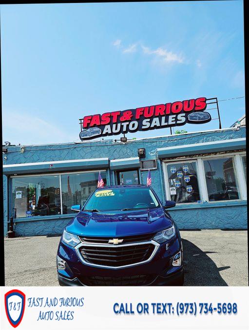 2021 Chevrolet Equinox LT Sport Utility 4D, available for sale in Newark, New Jersey | Fast and Furious Auto Sales. Newark, New Jersey 2021 Chevrolet Equinox LT Sport Utility 4D, available for sale in Newark, New Jersey | Fast and Furious Auto Sales. Newark, New Jersey
