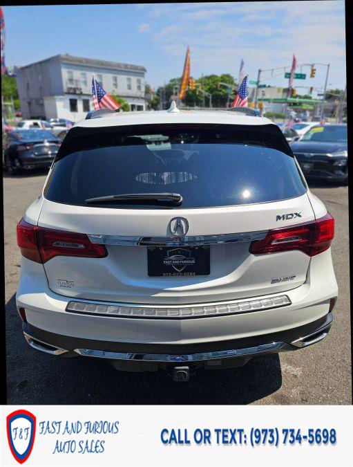 2019 Acura Mdx SH-AWD Sport Utility 4D, available for sale in Newark, New Jersey | Fast and Furious Auto Sales. Newark, New Jersey 2019 Acura Mdx SH-AWD Sport Utility 4D, available for sale in Newark, New Jersey | Fast and Furious Auto Sales. Newark, New Jersey