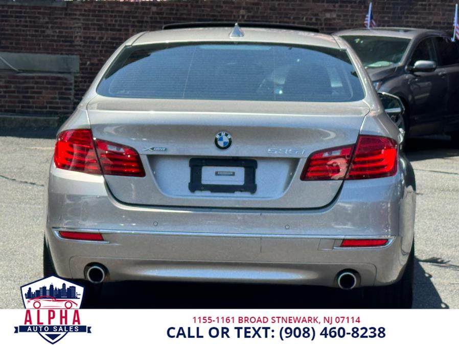 2016 BMW 5 Series 4dr Sdn 535i xDrive AWD, available for sale in NEWARK, New Jersey | Alpha Auto Sales. NEWARK, New Jersey 2016 BMW 5 Series 4dr Sdn 535i xDrive AWD, available for sale in NEWARK, New Jersey | Alpha Auto Sales. NEWARK, New Jersey