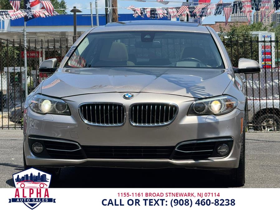 2016 BMW 5 Series 4dr Sdn 535i xDrive AWD, available for sale in NEWARK, New Jersey | Alpha Auto Sales. NEWARK, New Jersey 2016 BMW 5 Series 4dr Sdn 535i xDrive AWD, available for sale in NEWARK, New Jersey | Alpha Auto Sales. NEWARK, New Jersey