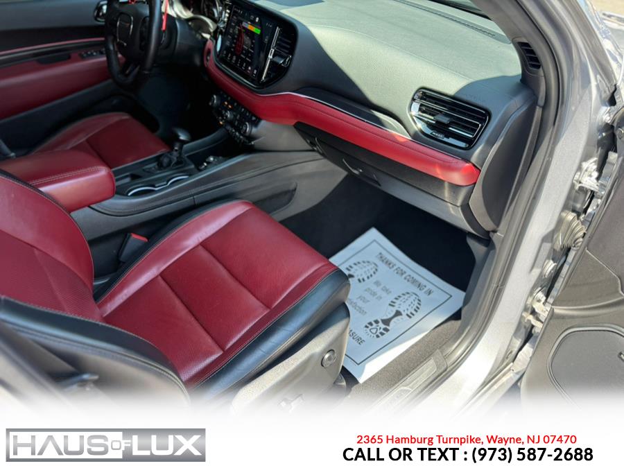 2021 Dodge Durango R/T AWD, available for sale in Wayne, New Jersey | Haus of Lux. Wayne, New Jersey 2021 Dodge Durango R/T AWD, available for sale in Wayne, New Jersey | Haus of Lux. Wayne, New Jersey