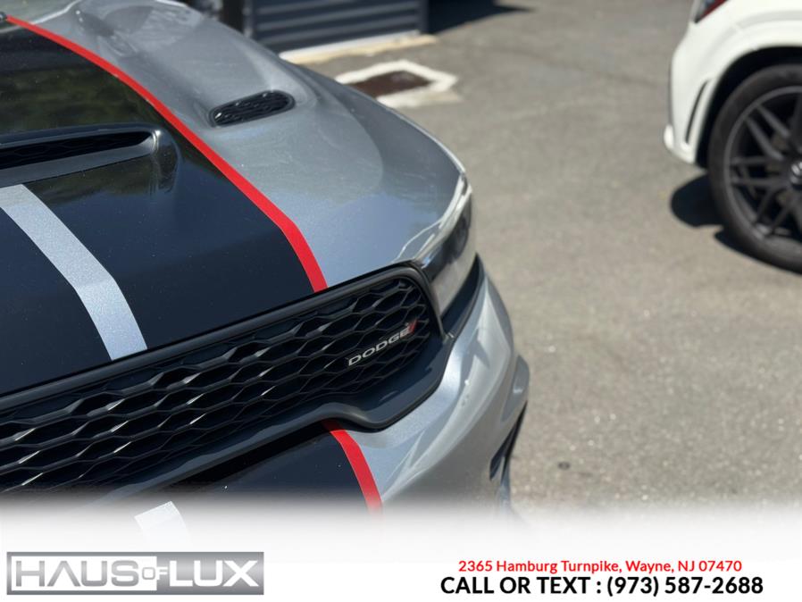 2021 Dodge Durango R/T AWD, available for sale in Wayne, New Jersey | Haus of Lux. Wayne, New Jersey 2021 Dodge Durango R/T AWD, available for sale in Wayne, New Jersey | Haus of Lux. Wayne, New Jersey