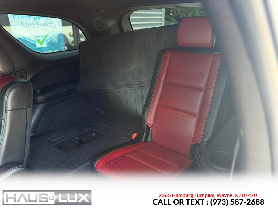 2021 Dodge Durango R/T AWD, available for sale in Wayne, New Jersey | Haus of Lux. Wayne, New Jersey 2021 Dodge Durango R/T AWD, available for sale in Wayne, New Jersey | Haus of Lux. Wayne, New Jersey