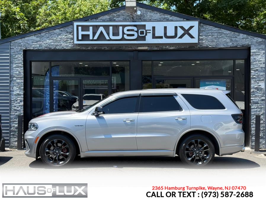 2021 Dodge Durango R/T AWD, available for sale in Wayne, New Jersey | Haus of Lux. Wayne, New Jersey 2021 Dodge Durango R/T AWD, available for sale in Wayne, New Jersey | Haus of Lux. Wayne, New Jersey