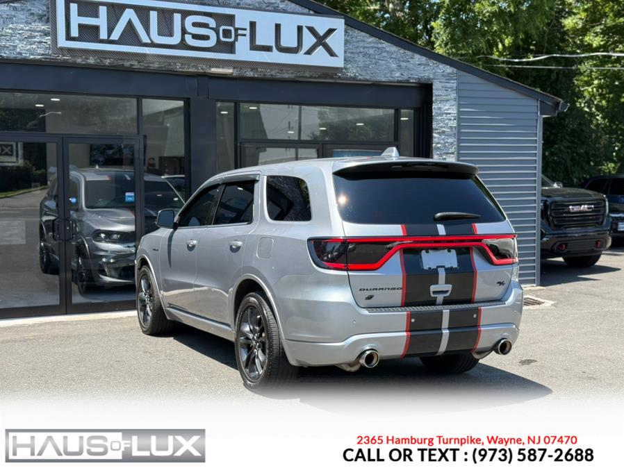 2021 Dodge Durango R/T AWD, available for sale in Wayne, New Jersey | Haus of Lux. Wayne, New Jersey 2021 Dodge Durango R/T AWD, available for sale in Wayne, New Jersey | Haus of Lux. Wayne, New Jersey