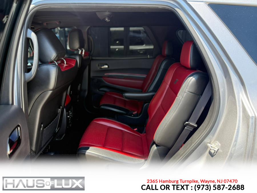2021 Dodge Durango R/T AWD, available for sale in Wayne, New Jersey | Haus of Lux. Wayne, New Jersey 2021 Dodge Durango R/T AWD, available for sale in Wayne, New Jersey | Haus of Lux. Wayne, New Jersey