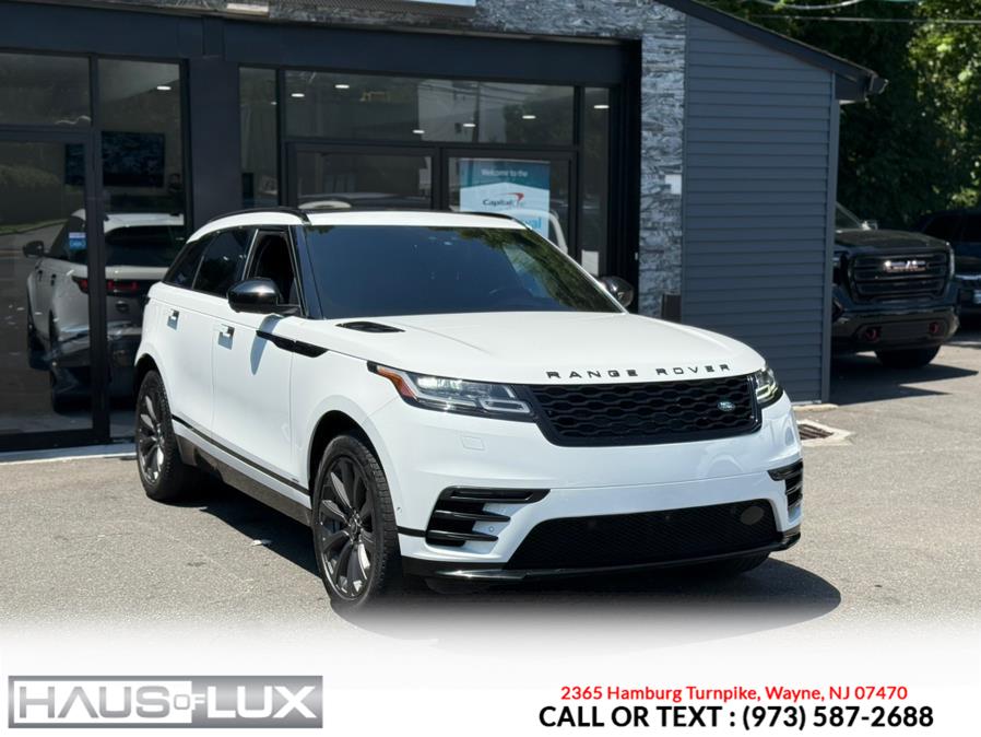 2019 Land Rover Range Rover Velar P340 R-Dynamic SE, available for sale in Wayne, New Jersey | Haus of Lux. Wayne, New Jersey 2019 Land Rover Range Rover Velar P340 R-Dynamic SE, available for sale in Wayne, New Jersey | Haus of Lux. Wayne, New Jersey