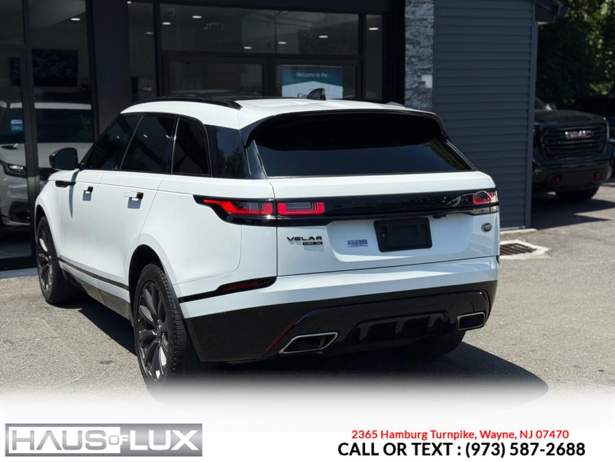 2019 Land Rover Range Rover Velar P340 R-Dynamic SE, available for sale in Wayne, New Jersey | Haus of Lux. Wayne, New Jersey 2019 Land Rover Range Rover Velar P340 R-Dynamic SE, available for sale in Wayne, New Jersey | Haus of Lux. Wayne, New Jersey
