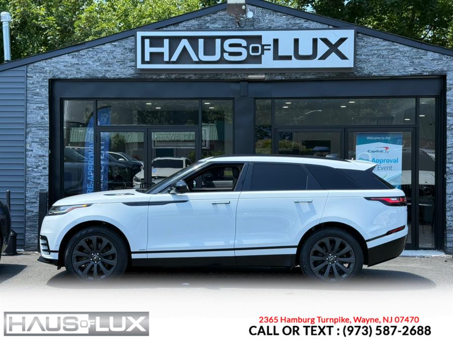 2019 Land Rover Range Rover Velar P340 R-Dynamic SE, available for sale in Wayne, New Jersey | Haus of Lux. Wayne, New Jersey 2019 Land Rover Range Rover Velar P340 R-Dynamic SE, available for sale in Wayne, New Jersey | Haus of Lux. Wayne, New Jersey
