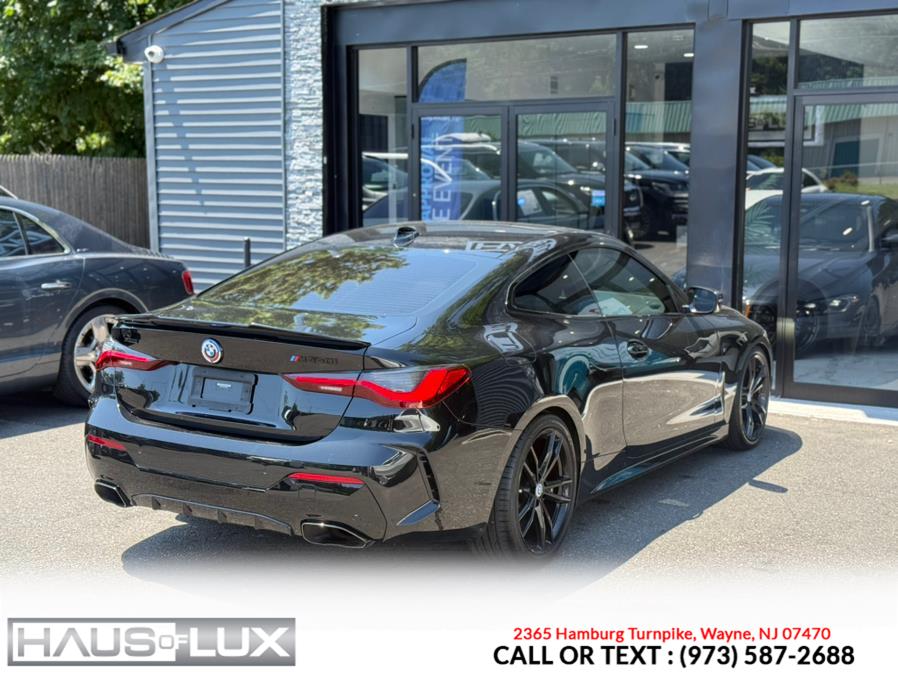 2021 BMW 4 Series M440i xDrive Coupe, available for sale in Wayne, New Jersey | Haus of Lux. Wayne, New Jersey 2021 BMW 4 Series M440i xDrive Coupe, available for sale in Wayne, New Jersey | Haus of Lux. Wayne, New Jersey