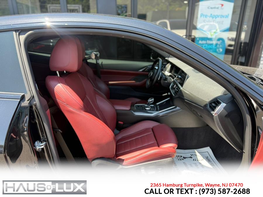 2021 BMW 4 Series M440i xDrive Coupe, available for sale in Wayne, New Jersey | Haus of Lux. Wayne, New Jersey 2021 BMW 4 Series M440i xDrive Coupe, available for sale in Wayne, New Jersey | Haus of Lux. Wayne, New Jersey