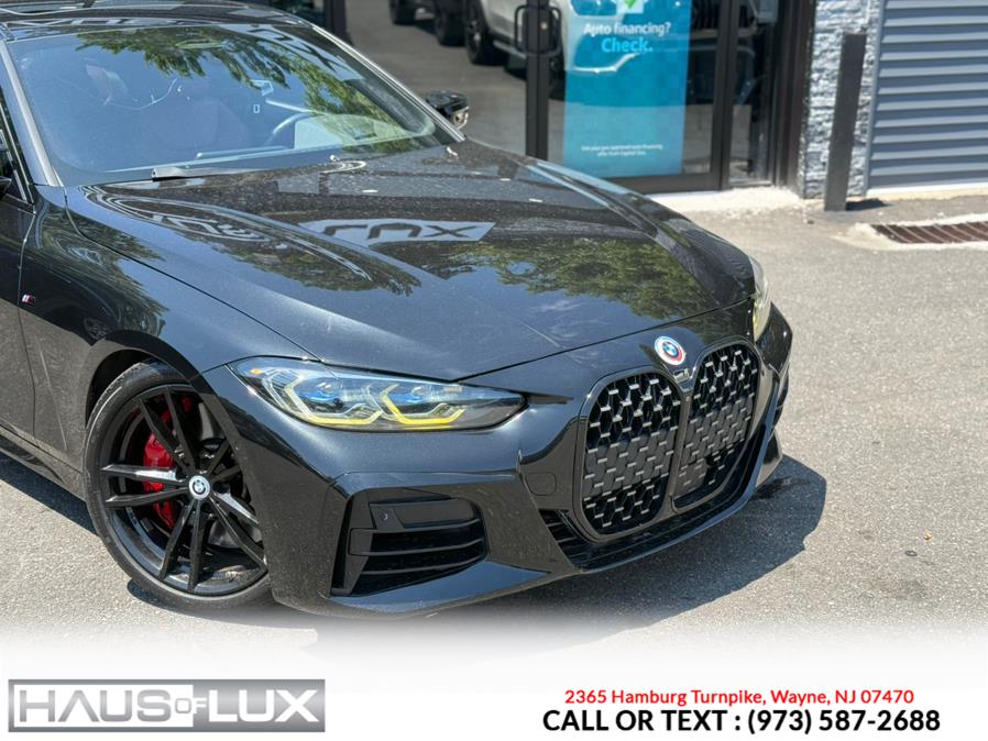 2021 BMW 4 Series M440i xDrive Coupe, available for sale in Wayne, New Jersey | Haus of Lux. Wayne, New Jersey 2021 BMW 4 Series M440i xDrive Coupe, available for sale in Wayne, New Jersey | Haus of Lux. Wayne, New Jersey
