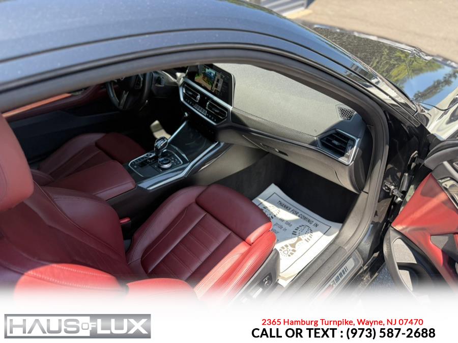 2021 BMW 4 Series M440i xDrive Coupe, available for sale in Wayne, New Jersey | Haus of Lux. Wayne, New Jersey 2021 BMW 4 Series M440i xDrive Coupe, available for sale in Wayne, New Jersey | Haus of Lux. Wayne, New Jersey