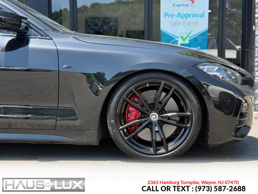 2021 BMW 4 Series M440i xDrive Coupe, available for sale in Wayne, New Jersey | Haus of Lux. Wayne, New Jersey 2021 BMW 4 Series M440i xDrive Coupe, available for sale in Wayne, New Jersey | Haus of Lux. Wayne, New Jersey