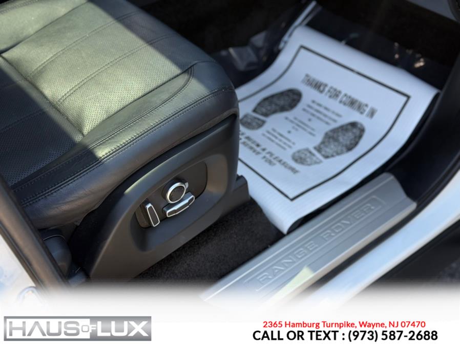 2017 Land Rover Range Rover V6 Supercharged HSE SWB, available for sale in Wayne, New Jersey | Haus of Lux. Wayne, New Jersey 2017 Land Rover Range Rover V6 Supercharged HSE SWB, available for sale in Wayne, New Jersey | Haus of Lux. Wayne, New Jersey