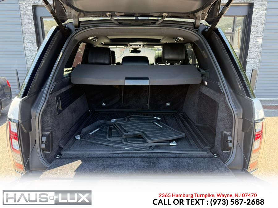 2017 Land Rover Range Rover V6 Supercharged HSE SWB, available for sale in Wayne, New Jersey | Haus of Lux. Wayne, New Jersey 2017 Land Rover Range Rover V6 Supercharged HSE SWB, available for sale in Wayne, New Jersey | Haus of Lux. Wayne, New Jersey