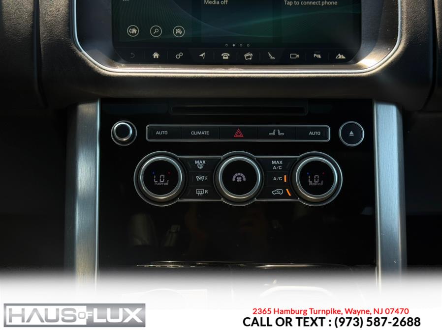 2017 Land Rover Range Rover V6 Supercharged HSE SWB, available for sale in Wayne, New Jersey | Haus of Lux. Wayne, New Jersey 2017 Land Rover Range Rover V6 Supercharged HSE SWB, available for sale in Wayne, New Jersey | Haus of Lux. Wayne, New Jersey