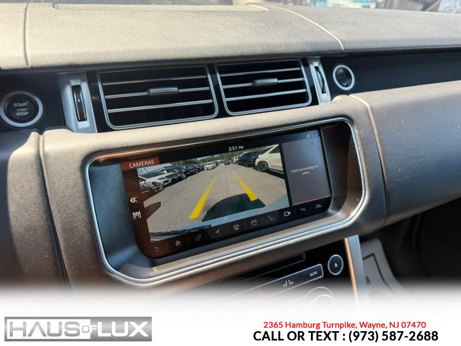 2017 Land Rover Range Rover V6 Supercharged HSE SWB, available for sale in Wayne, New Jersey | Haus of Lux. Wayne, New Jersey 2017 Land Rover Range Rover V6 Supercharged HSE SWB, available for sale in Wayne, New Jersey | Haus of Lux. Wayne, New Jersey