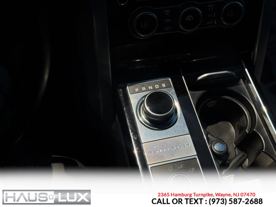 2017 Land Rover Range Rover V6 Supercharged HSE SWB, available for sale in Wayne, New Jersey | Haus of Lux. Wayne, New Jersey 2017 Land Rover Range Rover V6 Supercharged HSE SWB, available for sale in Wayne, New Jersey | Haus of Lux. Wayne, New Jersey
