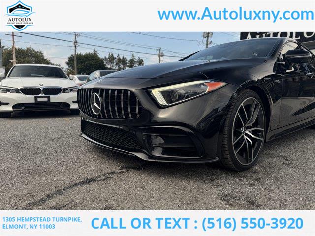 2019 Mercedes-benz Cls AMG CLS 53 S, available for sale in Elmont, New York | Auto Lux. Elmont, New York 2019 Mercedes-benz Cls AMG CLS 53 S, available for sale in Elmont, New York | Auto Lux. Elmont, New York