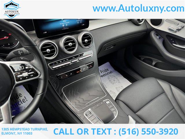 2021 Mercedes-benz Glc GLC 300, available for sale in Elmont, New York | Auto Lux. Elmont, New York 2021 Mercedes-benz Glc GLC 300, available for sale in Elmont, New York | Auto Lux. Elmont, New York