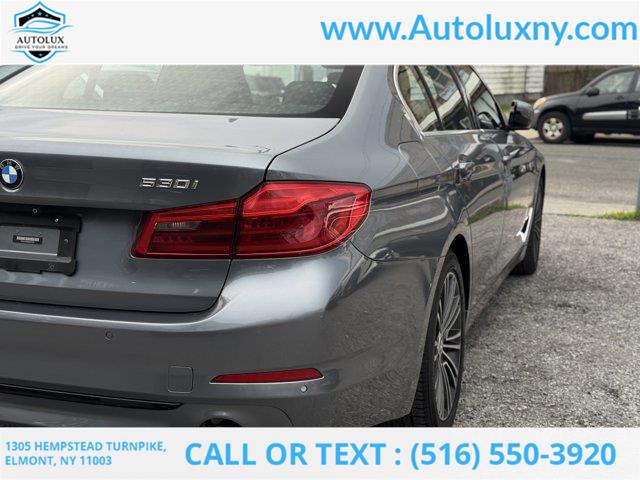 2019 BMW 5 Series 530i xDrive, available for sale in Elmont, New York | Auto Lux. Elmont, New York 2019 BMW 5 Series 530i xDrive, available for sale in Elmont, New York | Auto Lux. Elmont, New York
