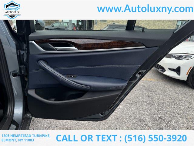 2019 BMW 5 Series 530i xDrive, available for sale in Elmont, New York | Auto Lux. Elmont, New York 2019 BMW 5 Series 530i xDrive, available for sale in Elmont, New York | Auto Lux. Elmont, New York