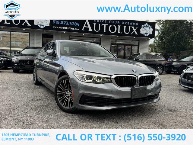 2019 BMW 5 Series 530i xDrive, available for sale in Elmont, New York | Auto Lux. Elmont, New York 2019 BMW 5 Series 530i xDrive, available for sale in Elmont, New York | Auto Lux. Elmont, New York