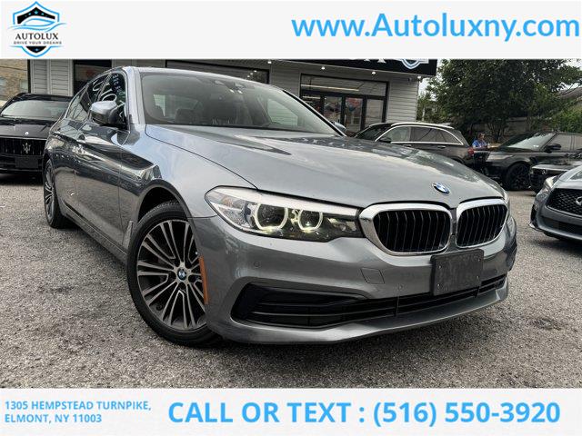 2019 BMW 5 Series 530i xDrive, available for sale in Elmont, New York | Auto Lux. Elmont, New York 2019 BMW 5 Series 530i xDrive, available for sale in Elmont, New York | Auto Lux. Elmont, New York