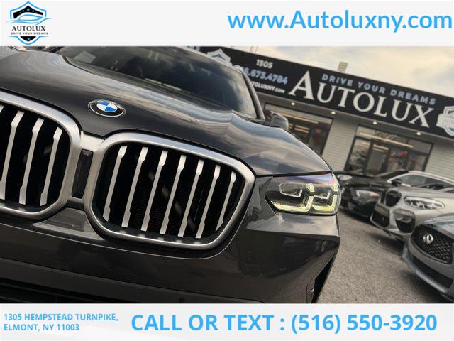 2022 BMW X3 sDrive30i, available for sale in Elmont, New York | Auto Lux. Elmont, New York 2022 BMW X3 sDrive30i, available for sale in Elmont, New York | Auto Lux. Elmont, New York