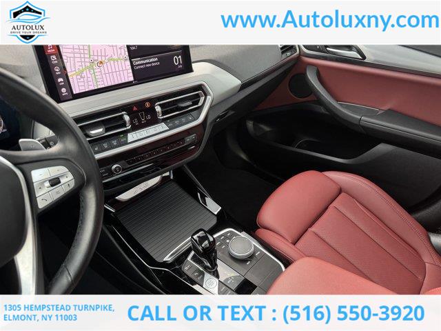 2022 BMW X3 sDrive30i, available for sale in Elmont, New York | Auto Lux. Elmont, New York 2022 BMW X3 sDrive30i, available for sale in Elmont, New York | Auto Lux. Elmont, New York