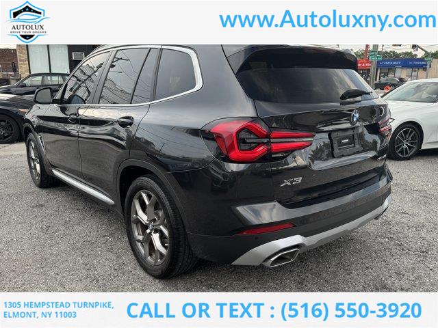 2022 BMW X3 sDrive30i, available for sale in Elmont, New York | Auto Lux. Elmont, New York 2022 BMW X3 sDrive30i, available for sale in Elmont, New York | Auto Lux. Elmont, New York