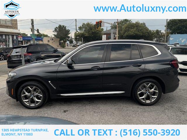 2022 BMW X3 sDrive30i, available for sale in Elmont, New York | Auto Lux. Elmont, New York 2022 BMW X3 sDrive30i, available for sale in Elmont, New York | Auto Lux. Elmont, New York