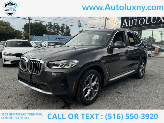 2024 BMW X3 sDrive30i, available for sale in Elmont, New York | Auto Lux. Elmont, New York 2024 BMW X3 sDrive30i, available for sale in Elmont, New York | Auto Lux. Elmont, New York