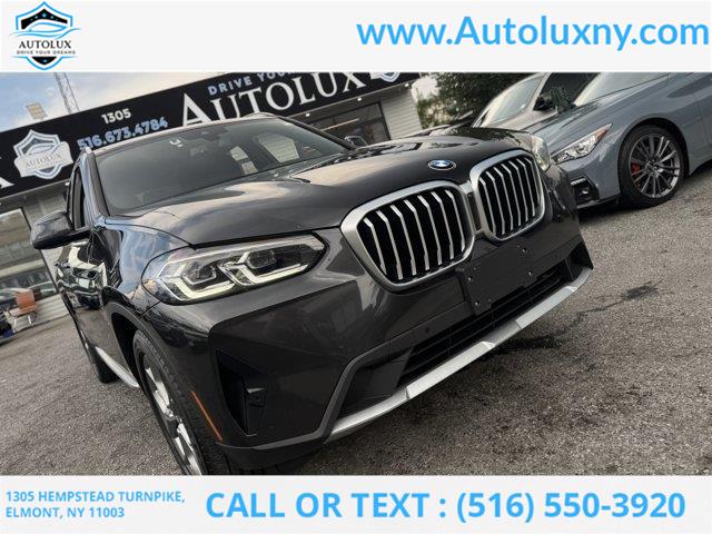 2024 BMW X3 sDrive30i, available for sale in Elmont, New York | Auto Lux. Elmont, New York 2024 BMW X3 sDrive30i, available for sale in Elmont, New York | Auto Lux. Elmont, New York
