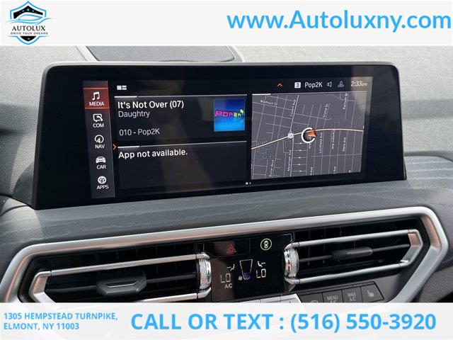 2024 BMW X3 sDrive30i, available for sale in Elmont, New York | Auto Lux. Elmont, New York 2024 BMW X3 sDrive30i, available for sale in Elmont, New York | Auto Lux. Elmont, New York