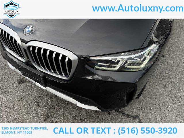 2024 BMW X3 sDrive30i, available for sale in Elmont, New York | Auto Lux. Elmont, New York 2024 BMW X3 sDrive30i, available for sale in Elmont, New York | Auto Lux. Elmont, New York