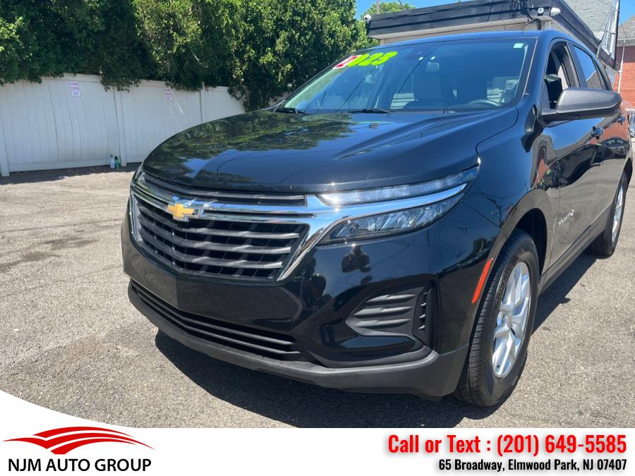 2023 Chevrolet Equinox AWD 4dr LS w/1FL, available for sale in Elmwood Park, New Jersey | NJM Auto Group. Elmwood Park, New Jersey 2023 Chevrolet Equinox AWD 4dr LS w/1FL, available for sale in Elmwood Park, New Jersey | NJM Auto Group. Elmwood Park, New Jersey
