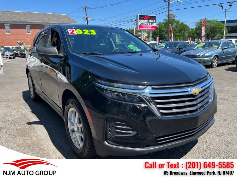 2023 Chevrolet Equinox AWD 4dr LS w/1FL, available for sale in Elmwood Park, New Jersey | NJM Auto Group. Elmwood Park, New Jersey 2023 Chevrolet Equinox AWD 4dr LS w/1FL, available for sale in Elmwood Park, New Jersey | NJM Auto Group. Elmwood Park, New Jersey
