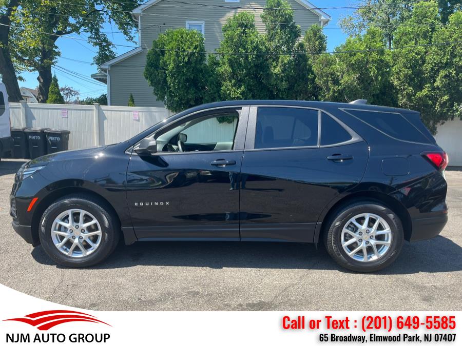 2023 Chevrolet Equinox AWD 4dr LS w/1FL, available for sale in Elmwood Park, New Jersey | NJM Auto Group. Elmwood Park, New Jersey 2023 Chevrolet Equinox AWD 4dr LS w/1FL, available for sale in Elmwood Park, New Jersey | NJM Auto Group. Elmwood Park, New Jersey