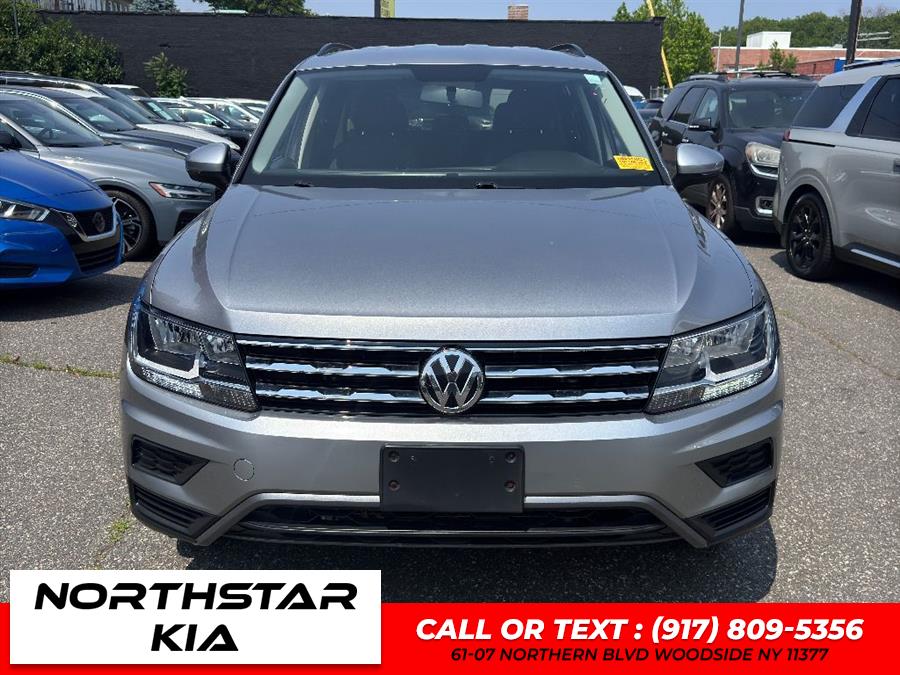 2020 Volkswagen Tiguan S, available for sale in Woodside, New York | Northstar Kia - Used Cars Super Center. Woodside, New York 2020 Volkswagen Tiguan S, available for sale in Woodside, New York | Northstar Kia - Used Cars Super Center. Woodside, New York
