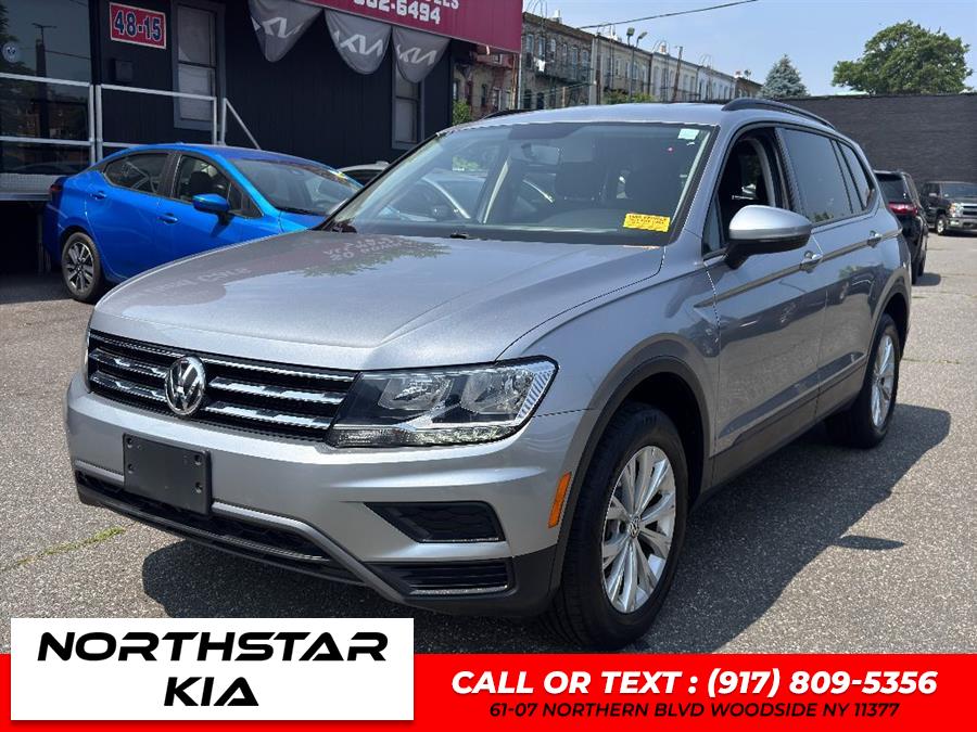 2020 Volkswagen Tiguan S, available for sale in Woodside, New York | Northstar Kia - Used Cars Super Center. Woodside, New York 2020 Volkswagen Tiguan S, available for sale in Woodside, New York | Northstar Kia - Used Cars Super Center. Woodside, New York