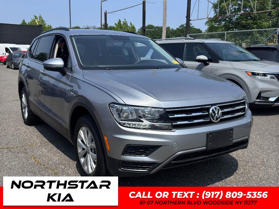 2020 Volkswagen Tiguan S, available for sale in Woodside, New York | Northstar Kia - Used Cars Super Center. Woodside, New York 2020 Volkswagen Tiguan S, available for sale in Woodside, New York | Northstar Kia - Used Cars Super Center. Woodside, New York