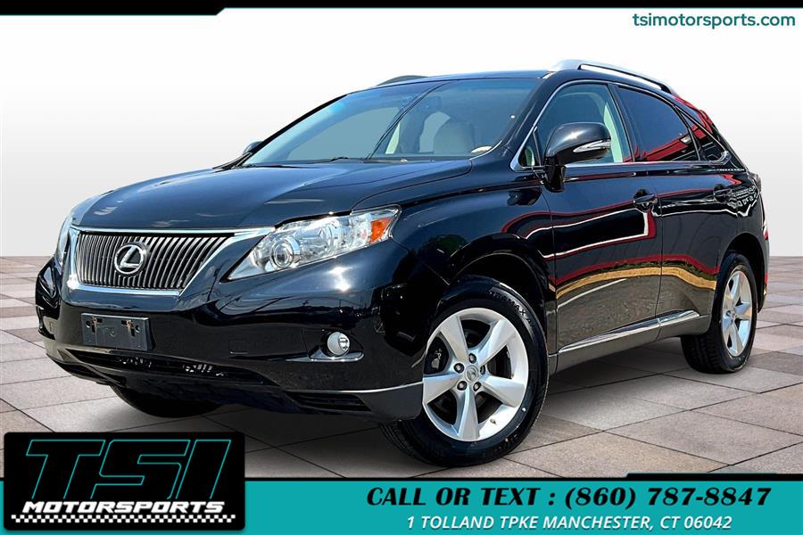 2011 Lexus RX 350 AWD 4dr, available for sale in Manchester, Connecticut | TSI Motorsports. Manchester, Connecticut