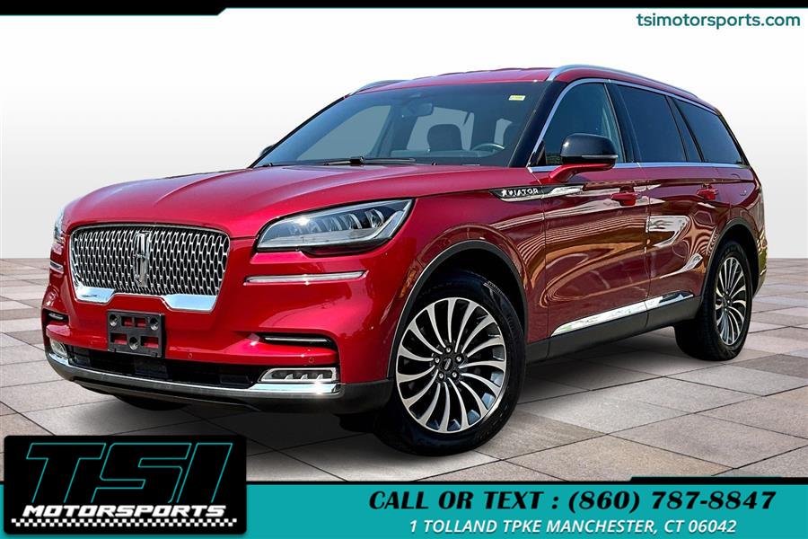 Used 2020 Lincoln Aviator in Manchester, Connecticut | TSI Motorsports. Manchester, Connecticut