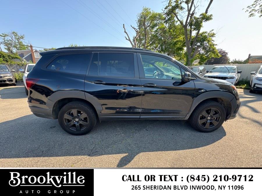 2022 Honda Pilot TrailSport AWD, available for sale in Inwood, New York | BROOKVILLE AUTO GROUP. Inwood, New York 2022 Honda Pilot TrailSport AWD, available for sale in Inwood, New York | BROOKVILLE AUTO GROUP. Inwood, New York