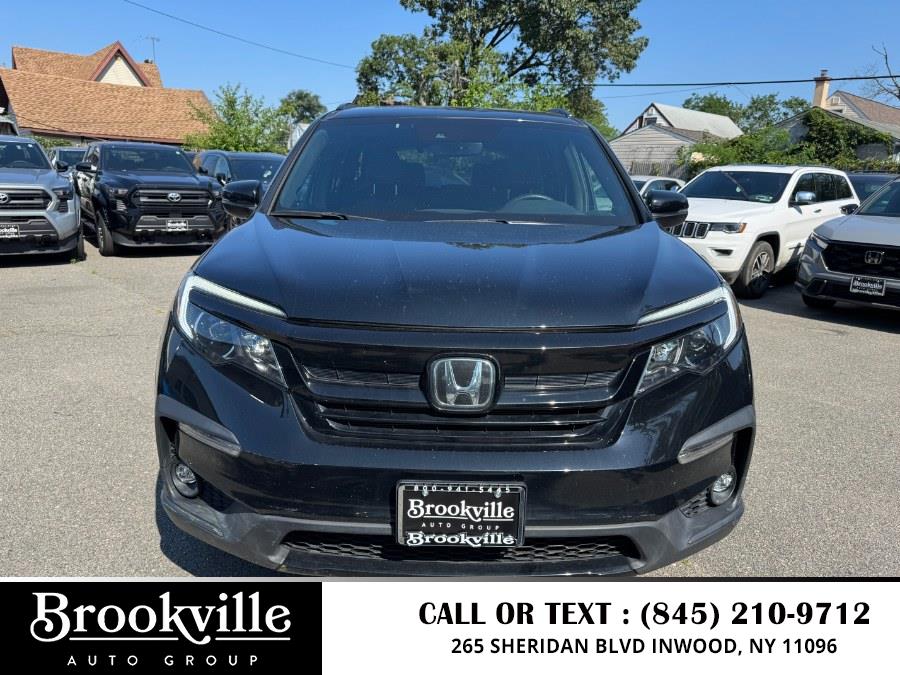 2022 Honda Pilot TrailSport AWD, available for sale in Inwood, New York | BROOKVILLE AUTO GROUP. Inwood, New York 2022 Honda Pilot TrailSport AWD, available for sale in Inwood, New York | BROOKVILLE AUTO GROUP. Inwood, New York