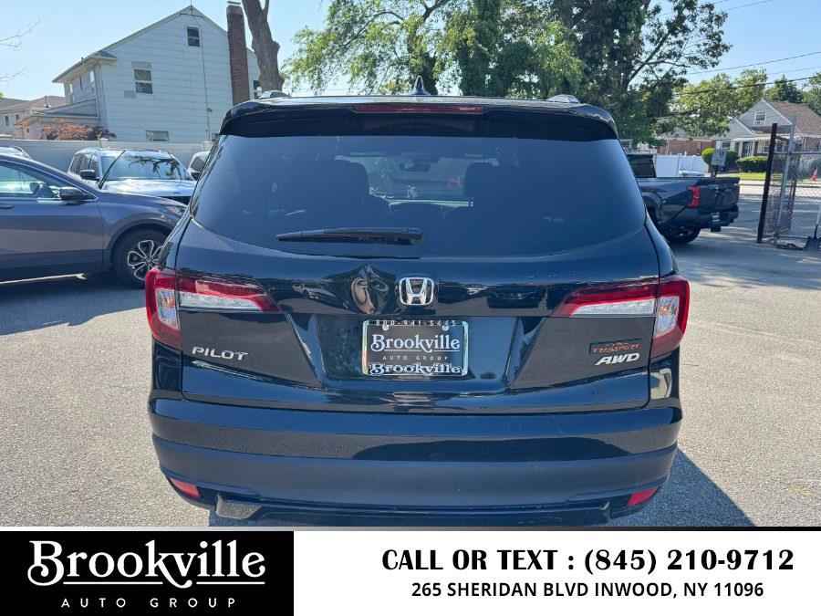 2022 Honda Pilot TrailSport AWD, available for sale in Inwood, New York | BROOKVILLE AUTO GROUP. Inwood, New York 2022 Honda Pilot TrailSport AWD, available for sale in Inwood, New York | BROOKVILLE AUTO GROUP. Inwood, New York
