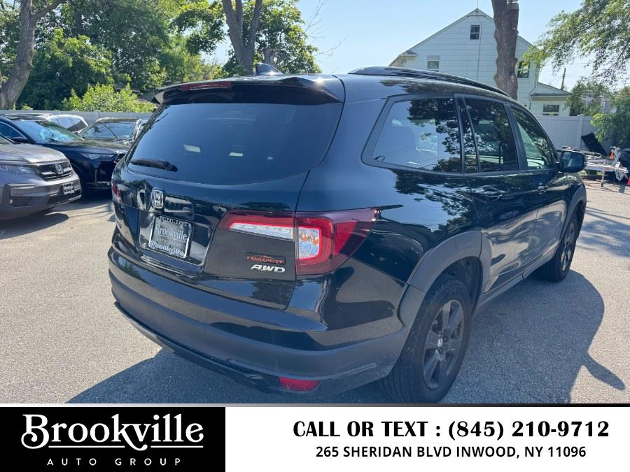 2022 Honda Pilot TrailSport AWD, available for sale in Inwood, New York | BROOKVILLE AUTO GROUP. Inwood, New York 2022 Honda Pilot TrailSport AWD, available for sale in Inwood, New York | BROOKVILLE AUTO GROUP. Inwood, New York