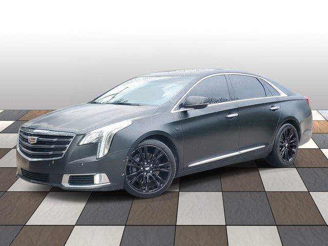 Used 2019 Cadillac Xts in Fort Lauderdale, Florida | CarLux Fort Lauderdale. Fort Lauderdale, Florida